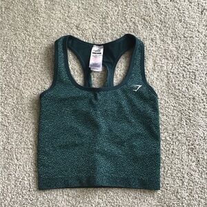 Gym Shark Top / sports bra